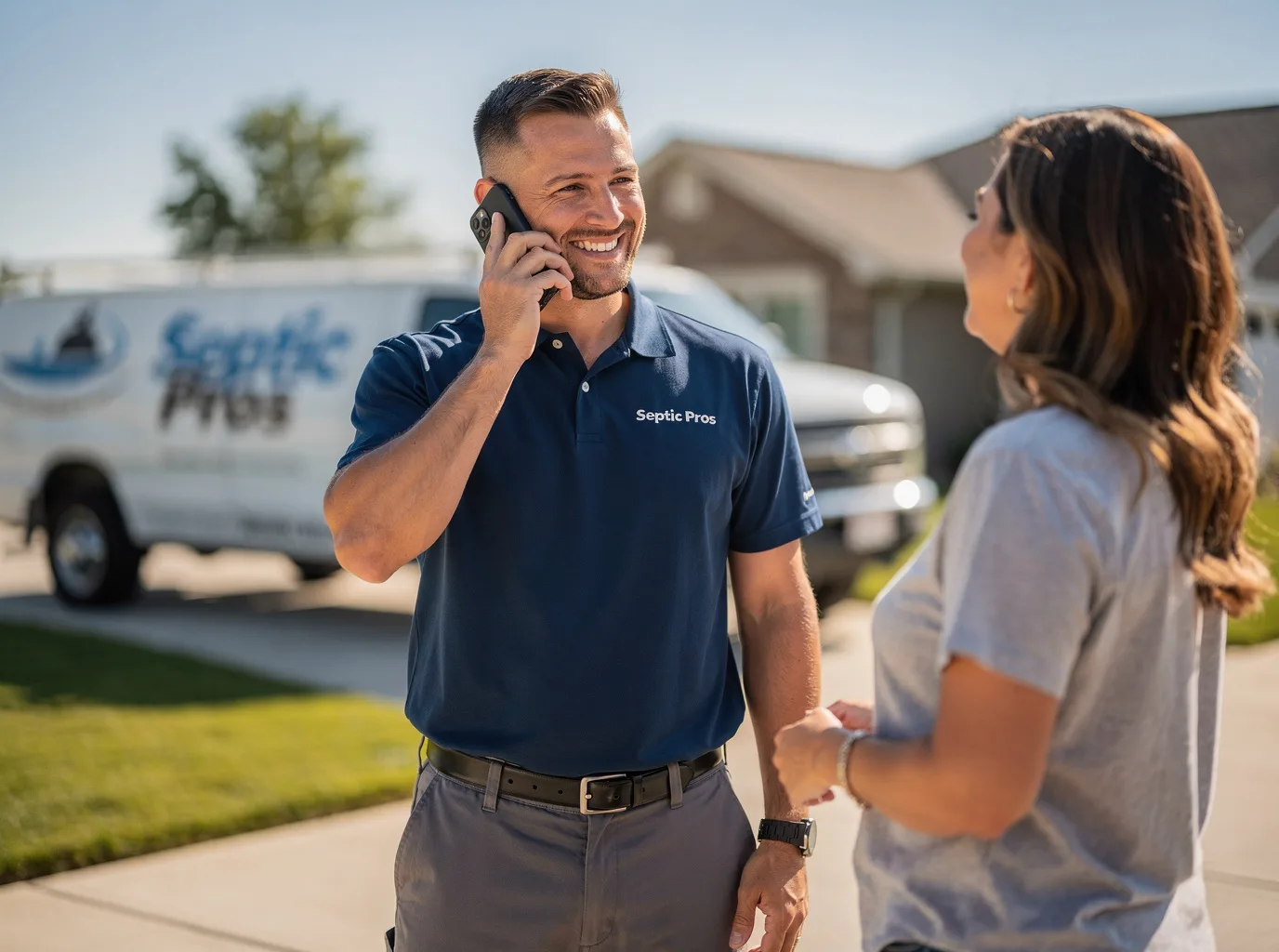 Septic Tank Pumping Gause, TX FAQs